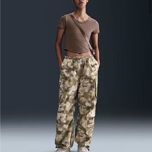 Nike Camo Cargo Pants